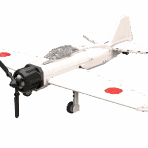 Mitsubishi A6M "Zero"