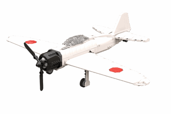 Mitsubishi A6M "Zero"
